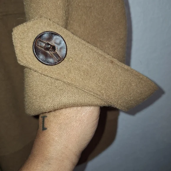 Jones New York Women’s Wool Blend Coat Size (3X) - Picture 9 of 15